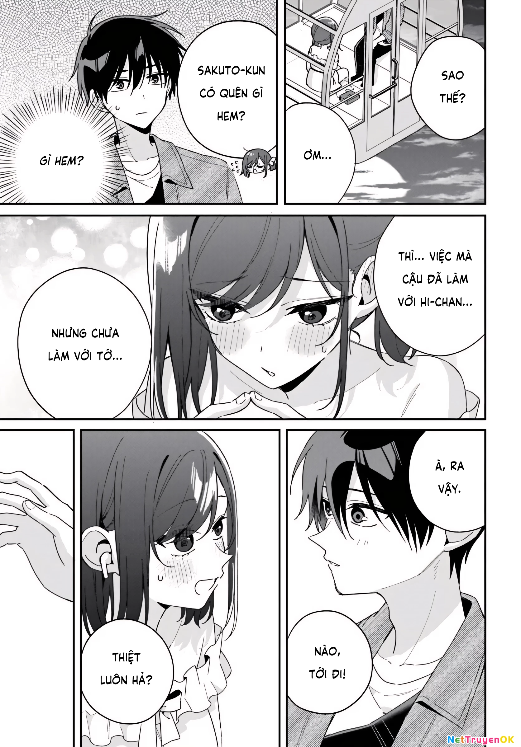 futago matomete "kanojo" ni shinai? Chapter 6 - Next 