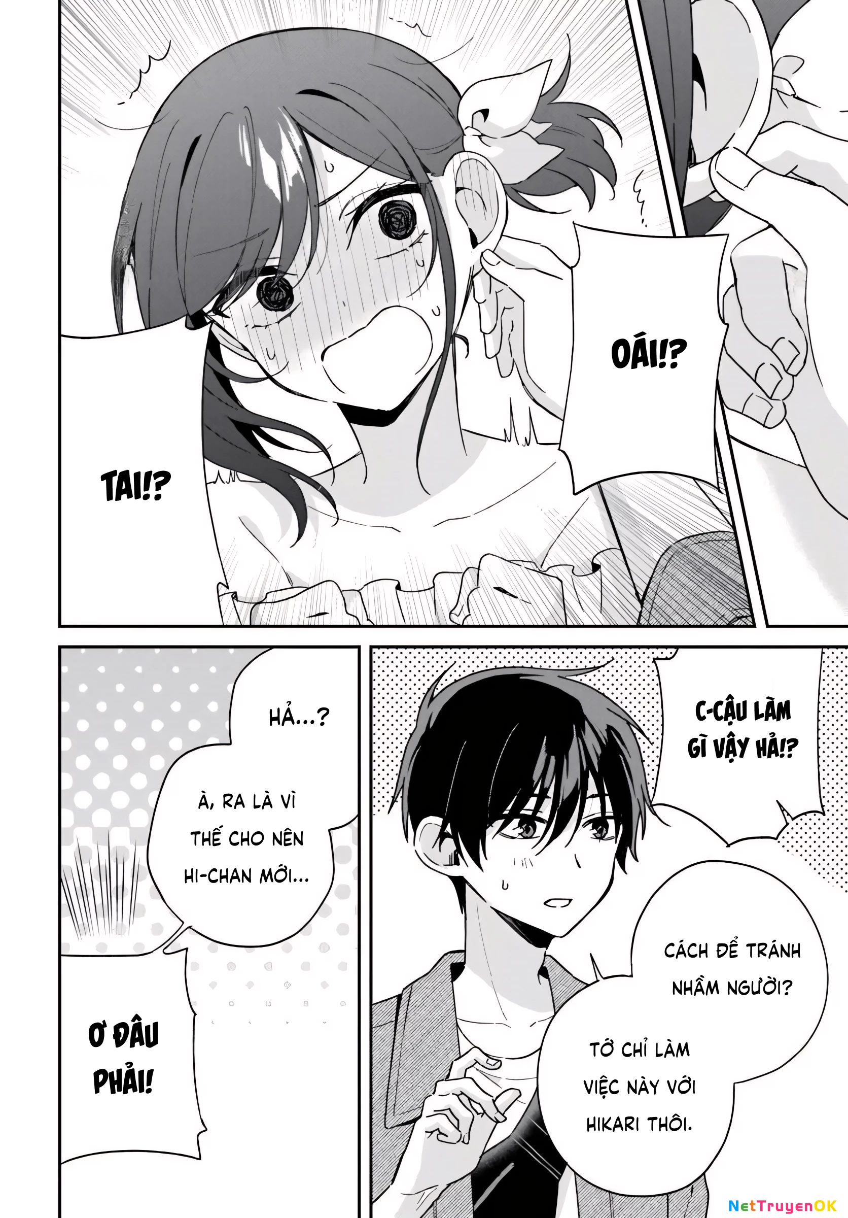 futago matomete "kanojo" ni shinai? Chapter 6 - Next 