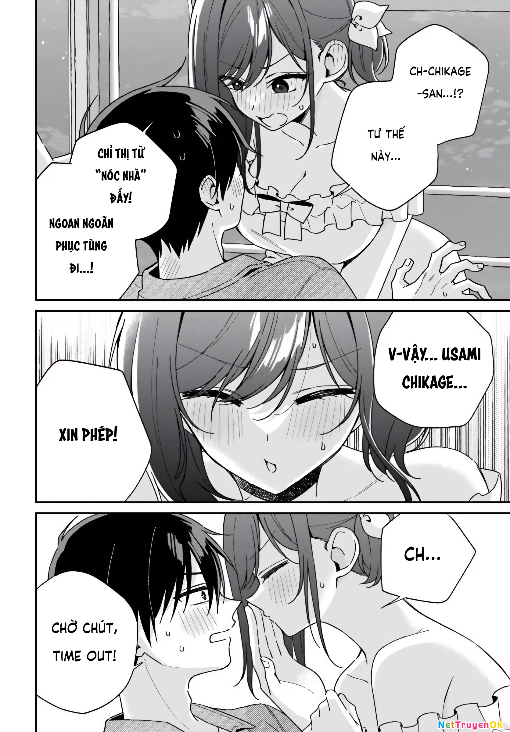 futago matomete "kanojo" ni shinai? Chapter 6 - Next 