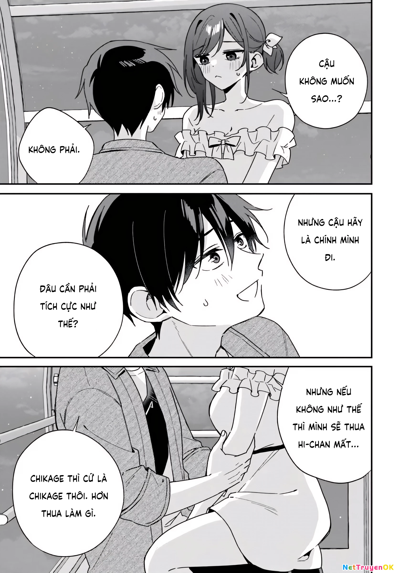 futago matomete "kanojo" ni shinai? Chapter 6 - Next 