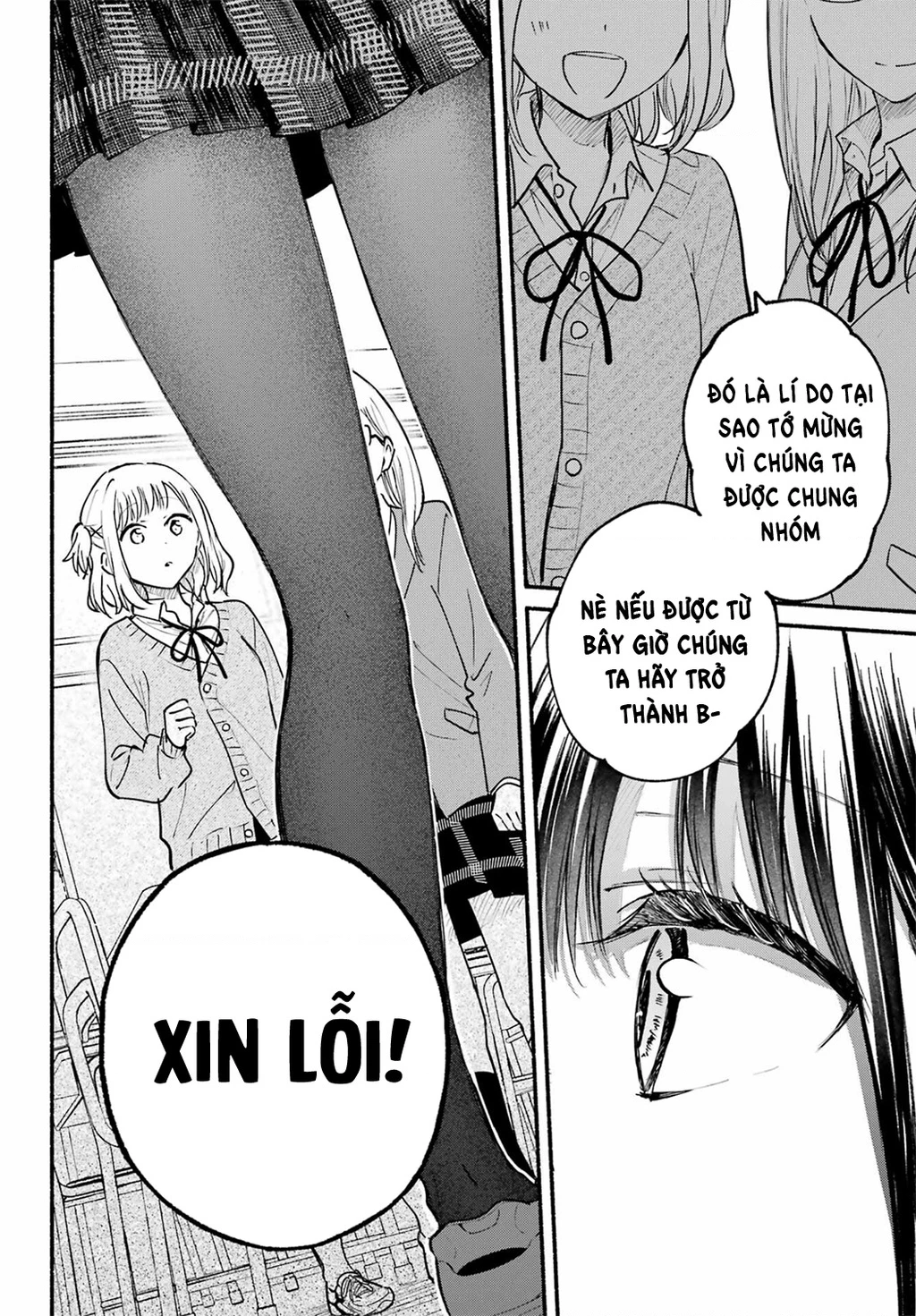 Cô Nàng Mèo Ngủ Gật Và Chàng Trai Hướng Nội Chapter 23 - 10