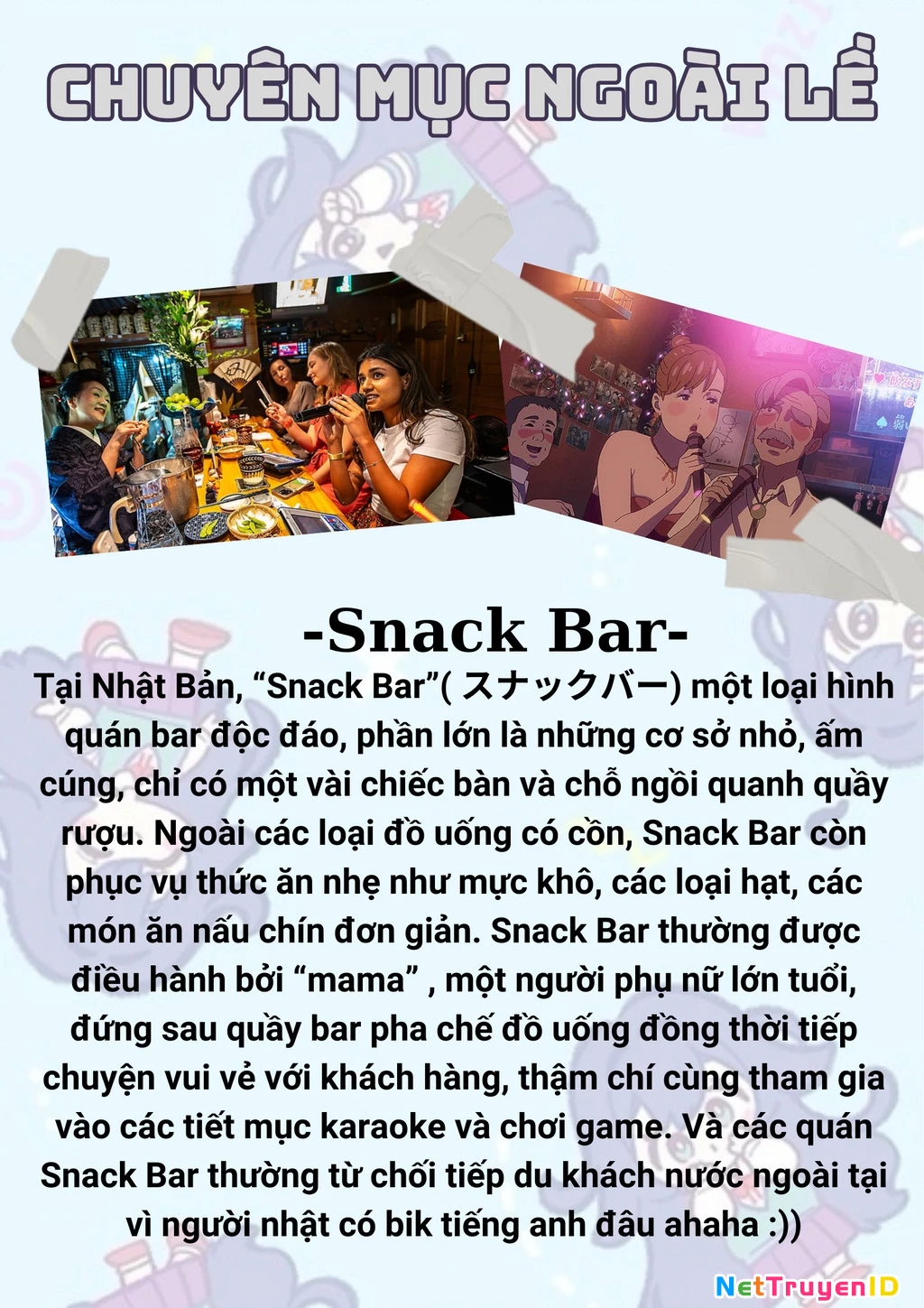 Cô Nàng Mèo Ngủ Gật Và Chàng Trai Hướng Nội Chapter 23 - 28