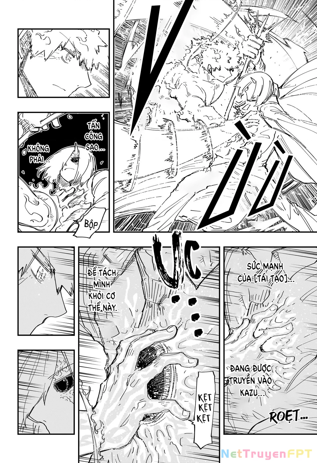 Gia Tộc Điệp Viên Yozakura Chapter 236 - 6