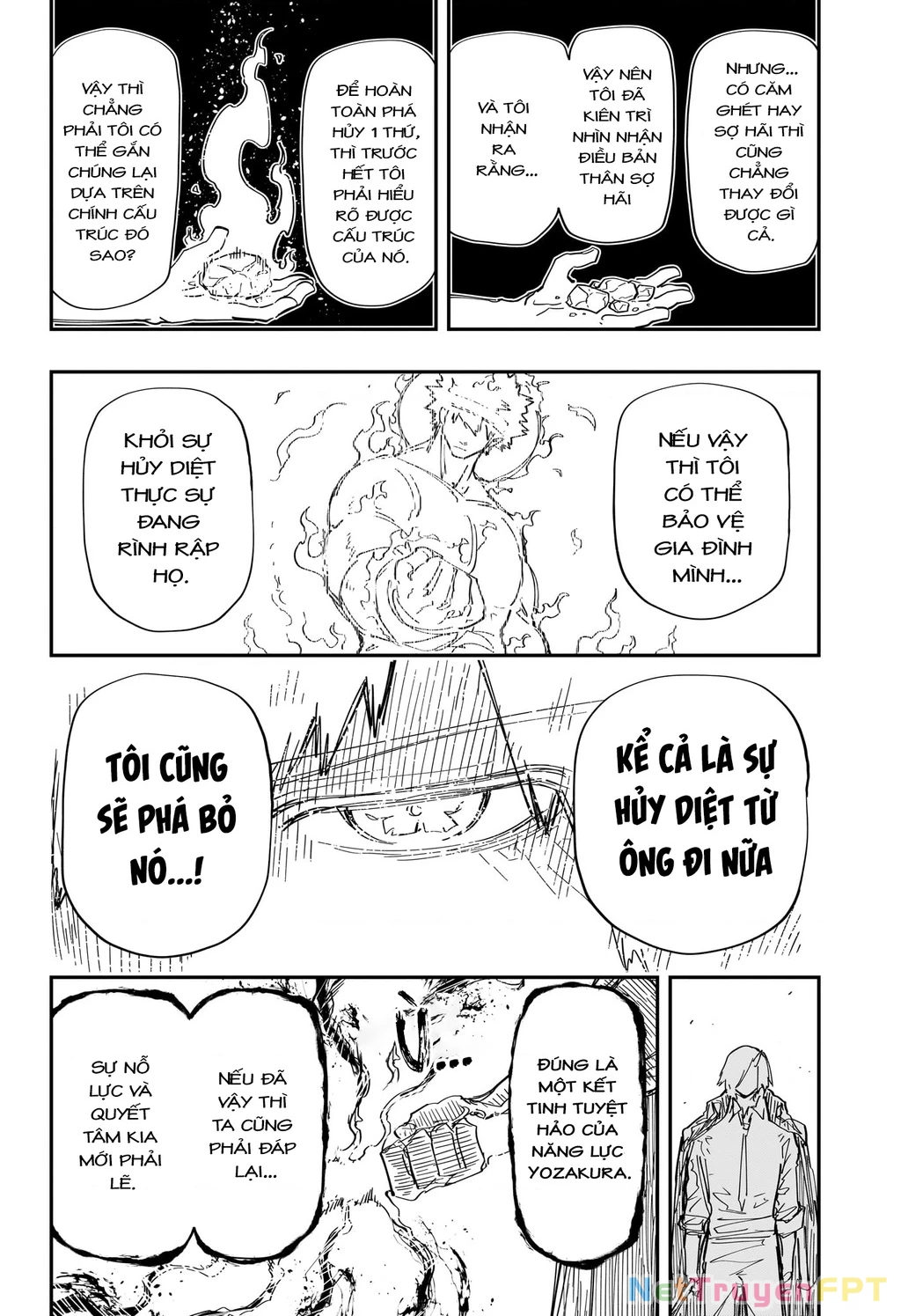 Gia Tộc Điệp Viên Yozakura Chapter 236 - 8