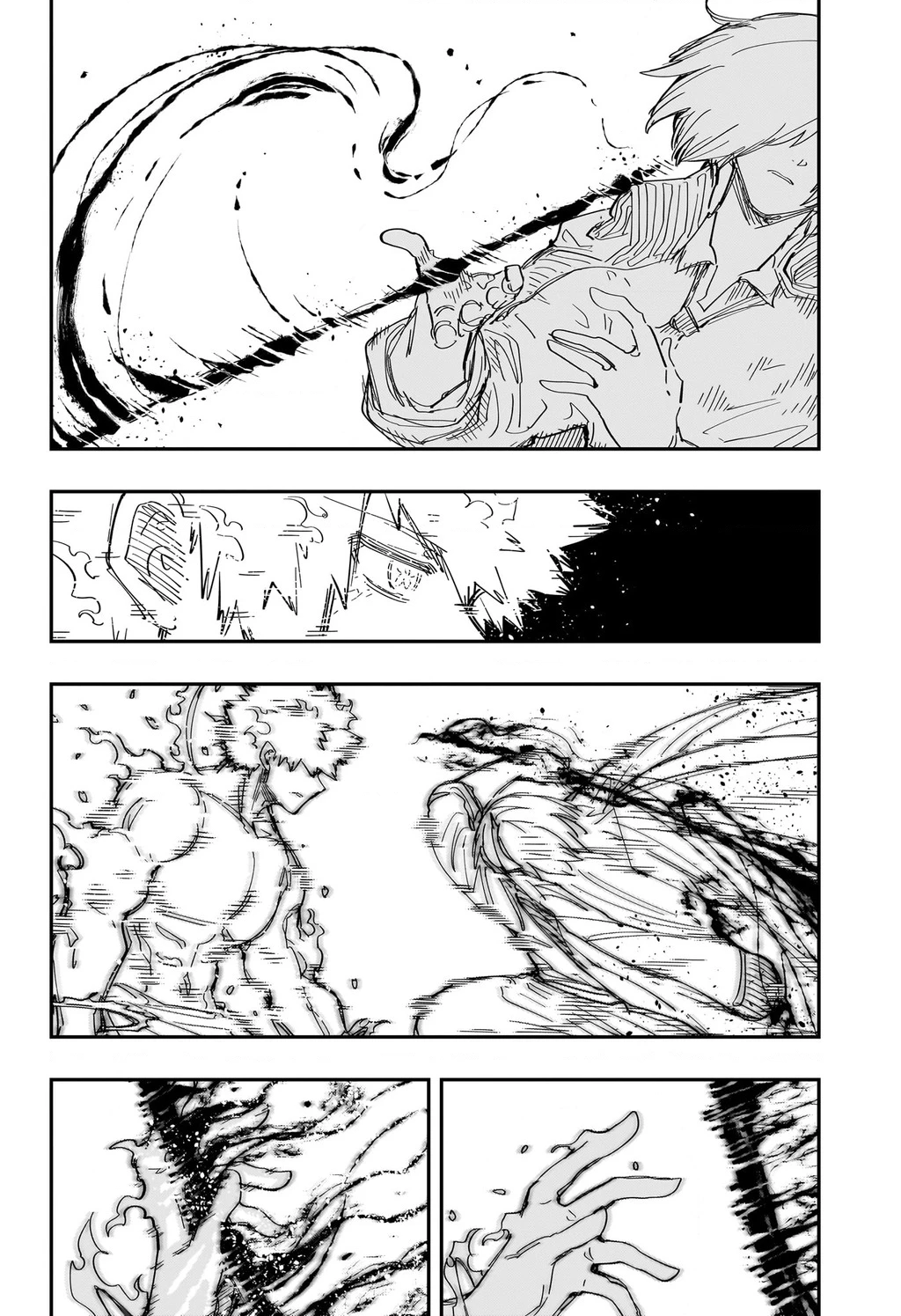 Gia Tộc Điệp Viên Yozakura Chapter 236 - 10