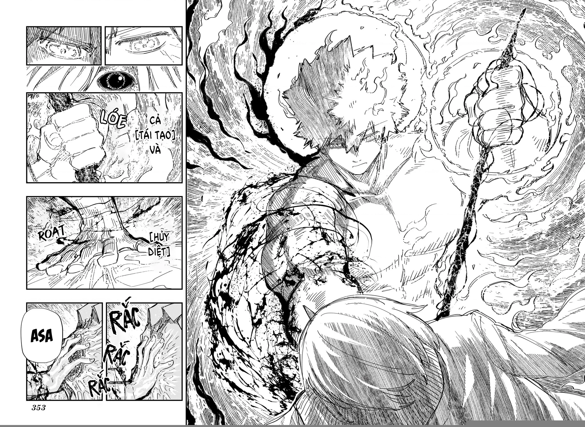 Gia Tộc Điệp Viên Yozakura Chapter 236 - 12