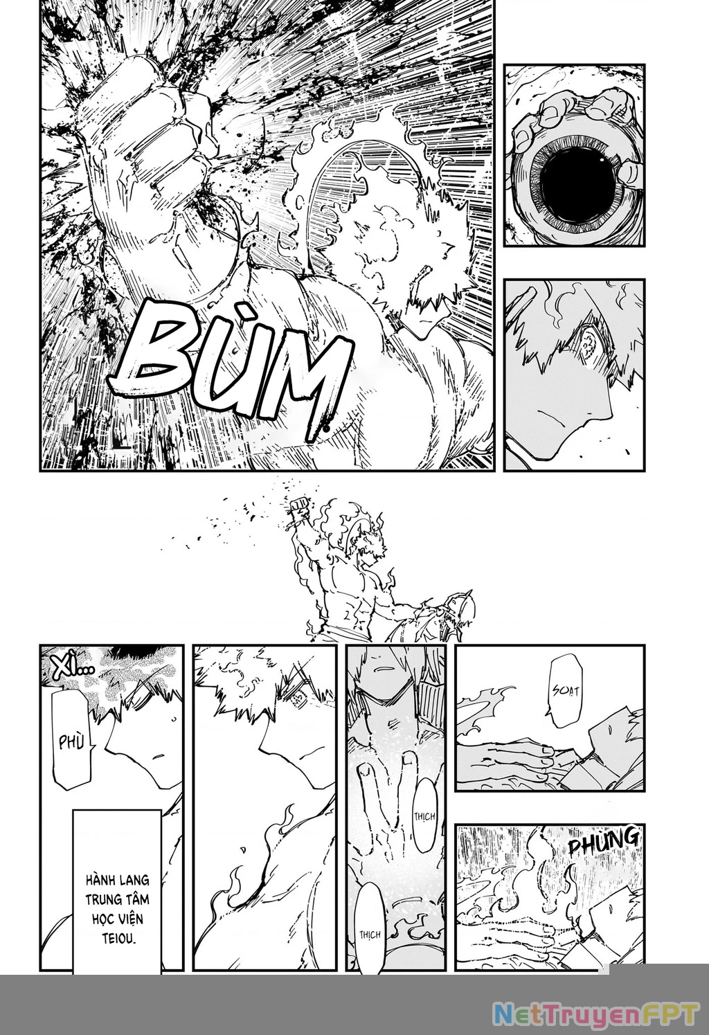 Gia Tộc Điệp Viên Yozakura Chapter 236 - 14