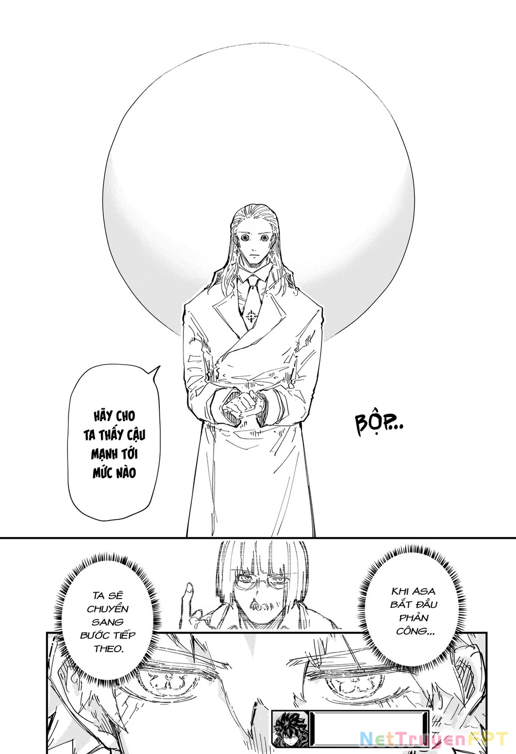 Gia Tộc Điệp Viên Yozakura Chapter 236 - 17
