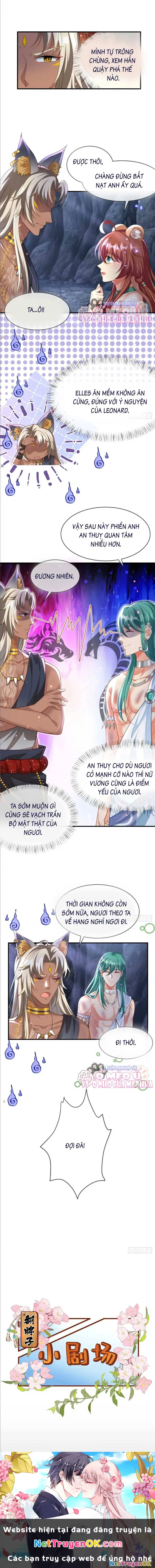 thú thế nữ vương hôm nay lật thẻ rồi sao ??? Chapter 25 - Next Chapter 26