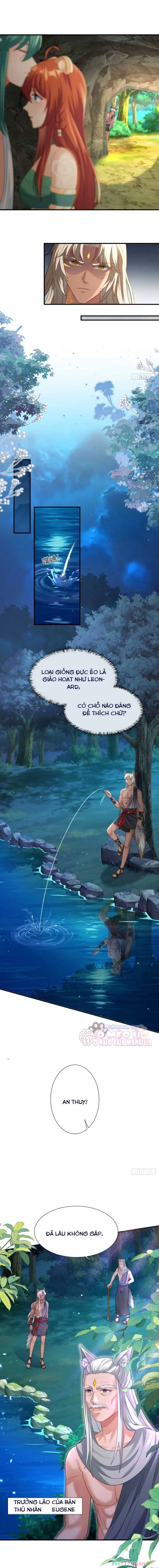 thú thế nữ vương hôm nay lật thẻ rồi sao ??? Chapter 27 - Trang 2