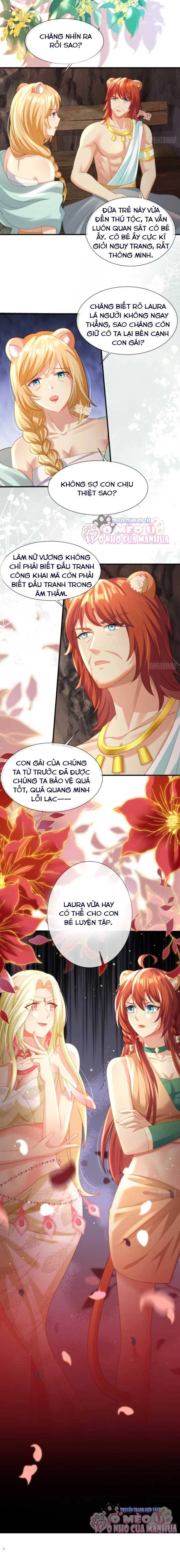 Thú Thế Nữ Vương Hôm Nay Lật Thẻ Rồi Sao ??? Chapter 29 - 4