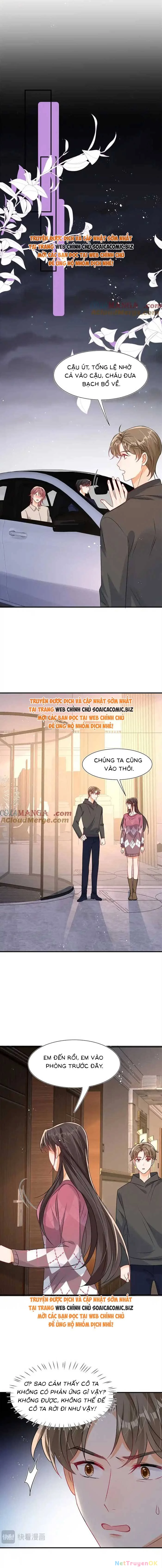 Cùng Lục Gia Yêu Đương Vụng Trộm Chapter 103 - 3