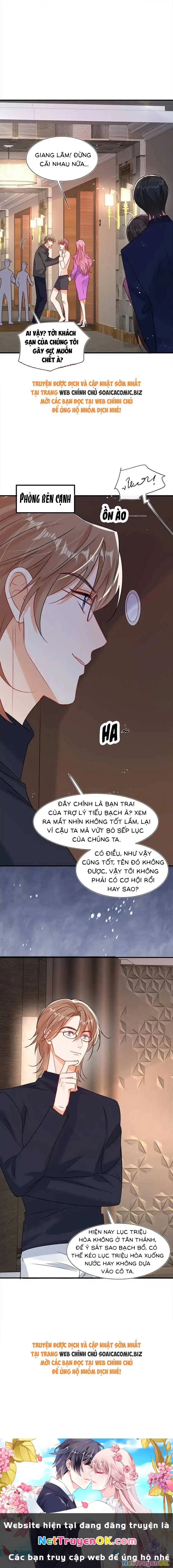 Cùng Lục Gia Yêu Đương Vụng Trộm Chapter 103 - 8