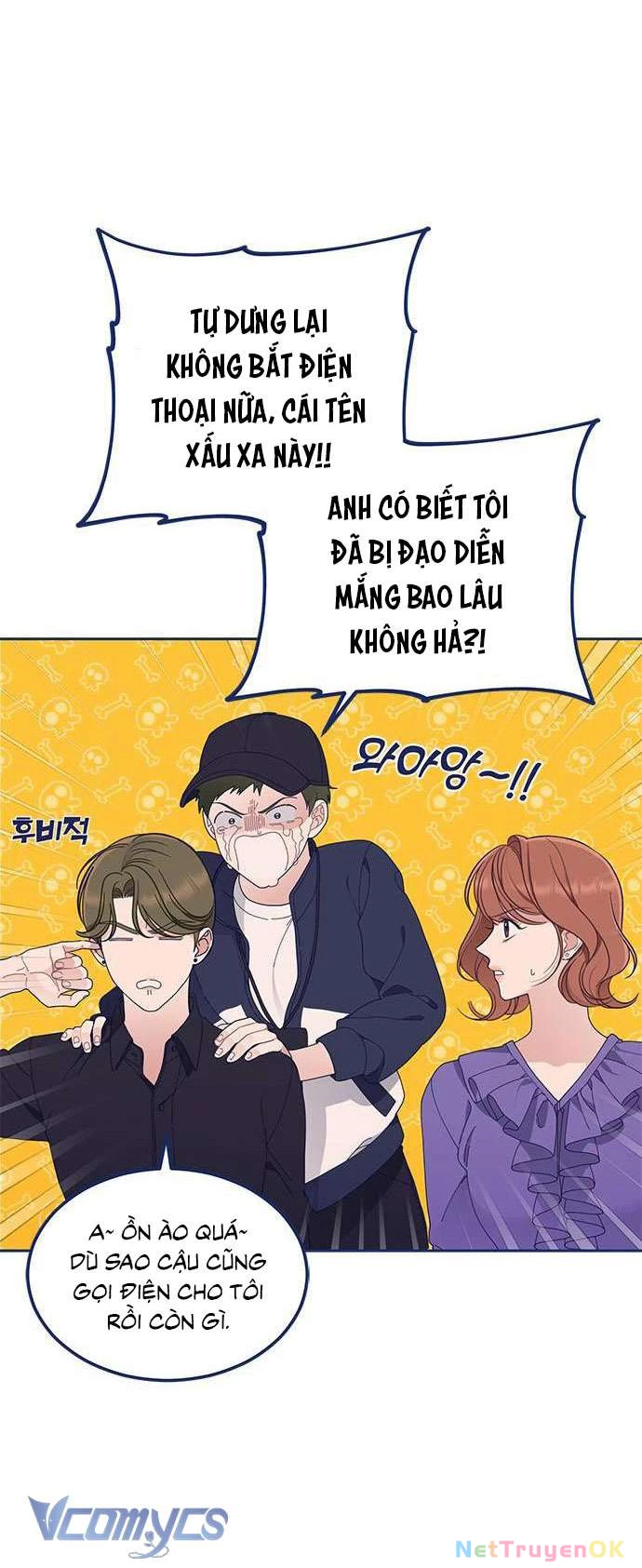 Thứ Tôi Cần Không Phải Là Tình Yêu Chapter 4 - 48