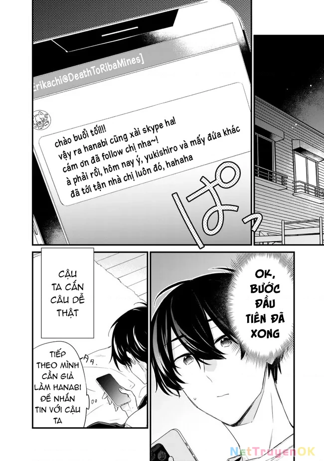 Osananajimi Kanojo no Morahara ga Hidoin de Zetsuen Sengen shite Yatta Chapter 17 - Trang 2