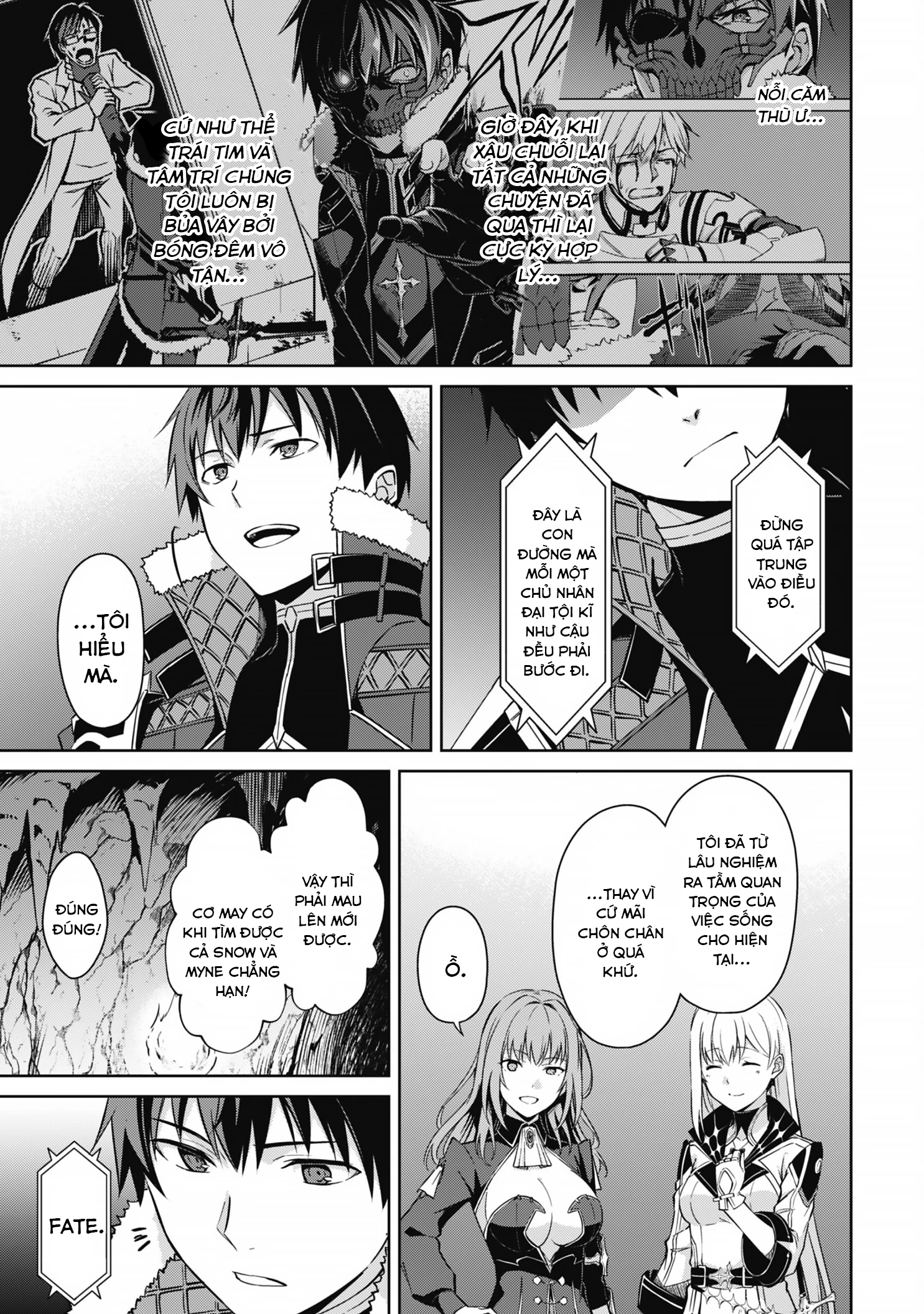 Bạo Thực Cuồng Nhân Chapter 69 - 16