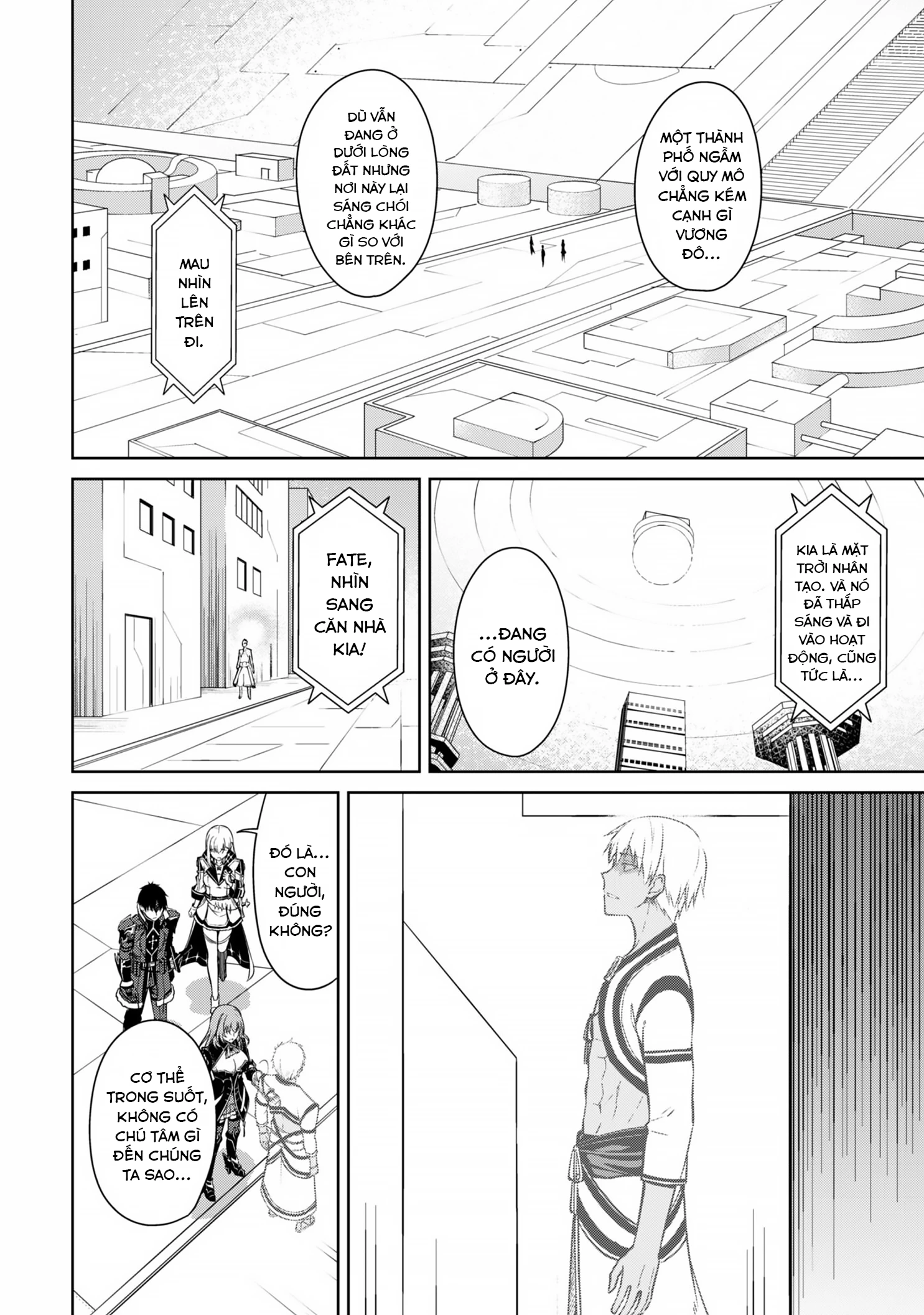 Bạo Thực Cuồng Nhân Chapter 69 - 20