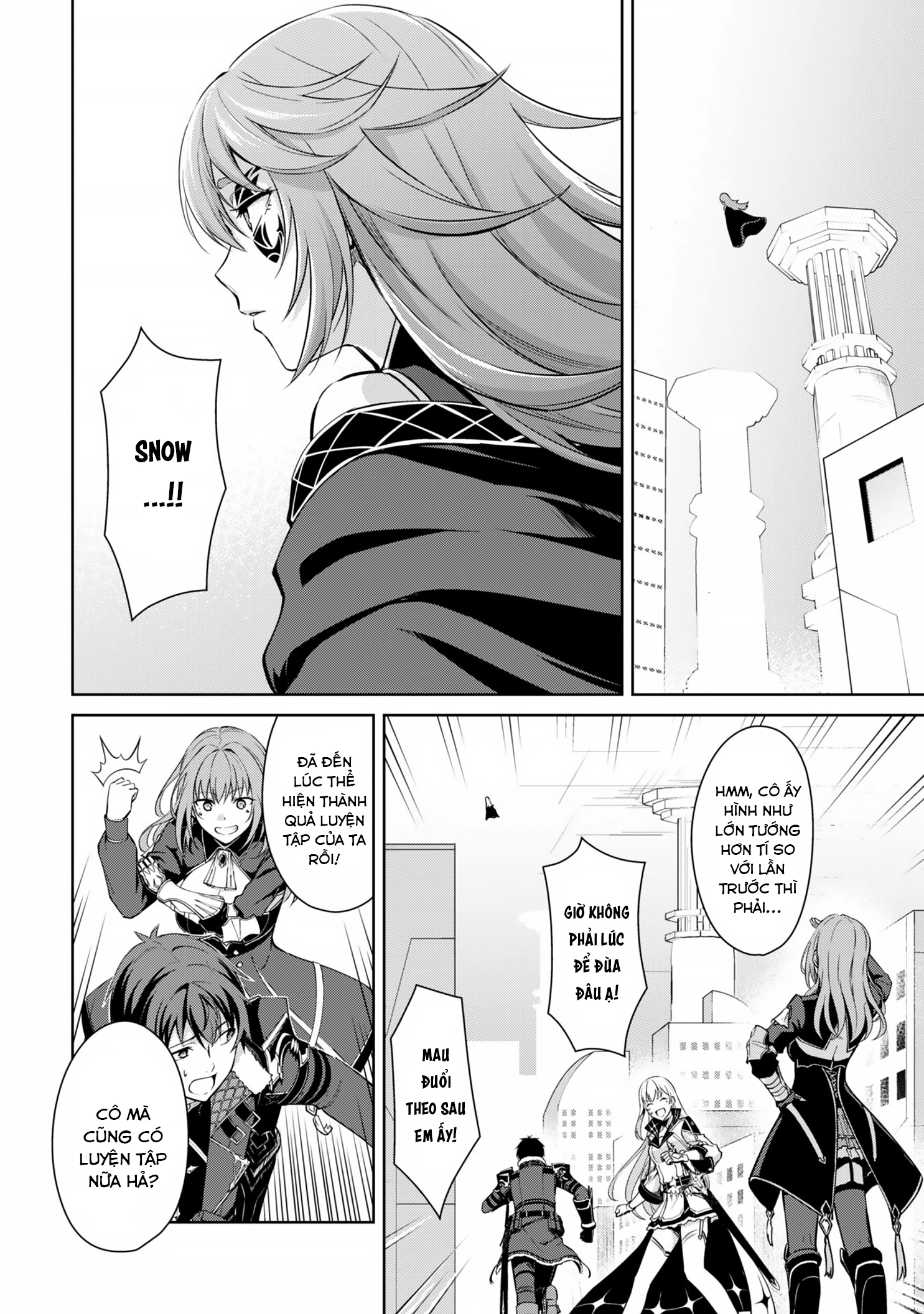 Bạo Thực Cuồng Nhân Chapter 69 - 22