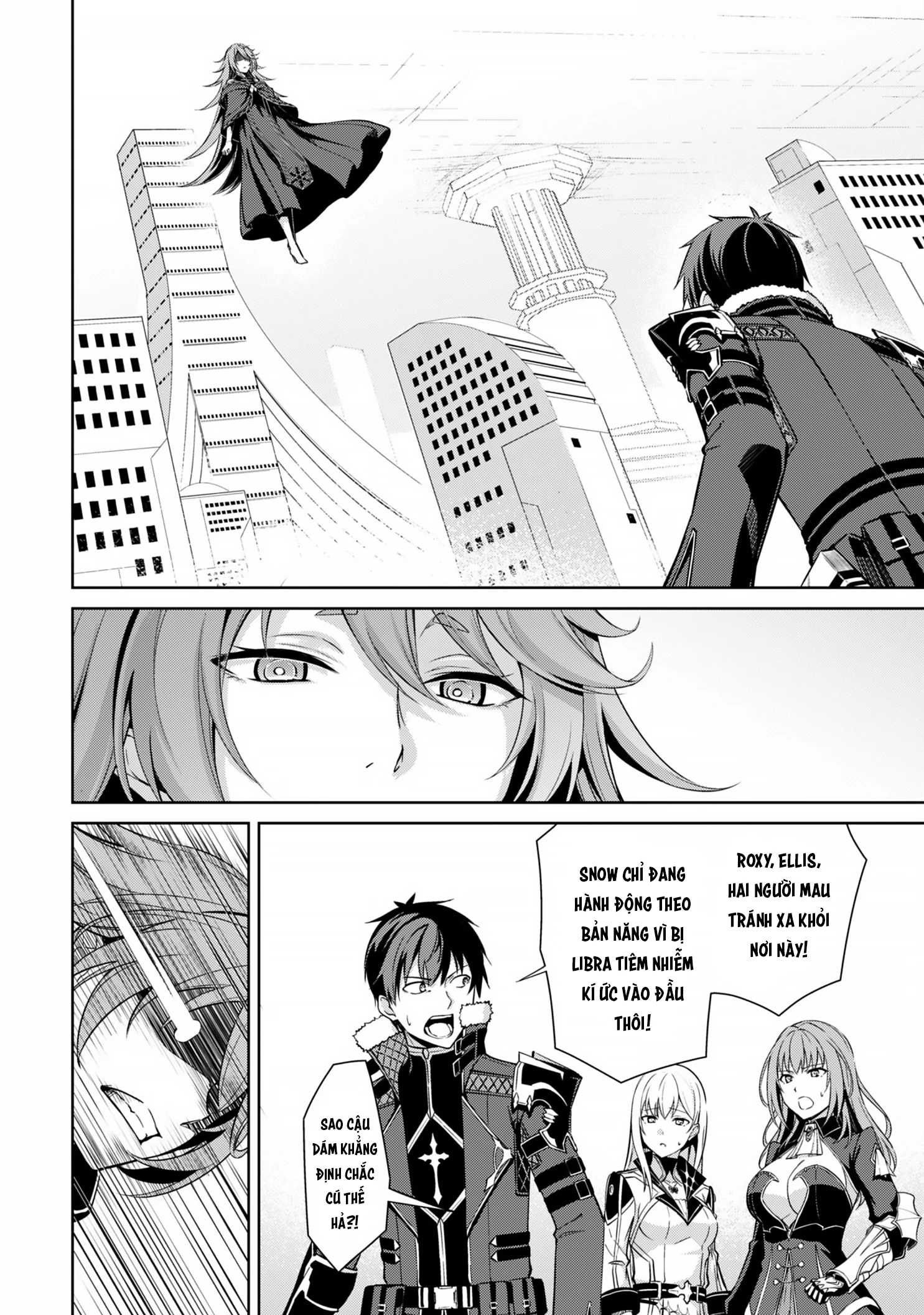 Bạo Thực Cuồng Nhân Chapter 69 - 24