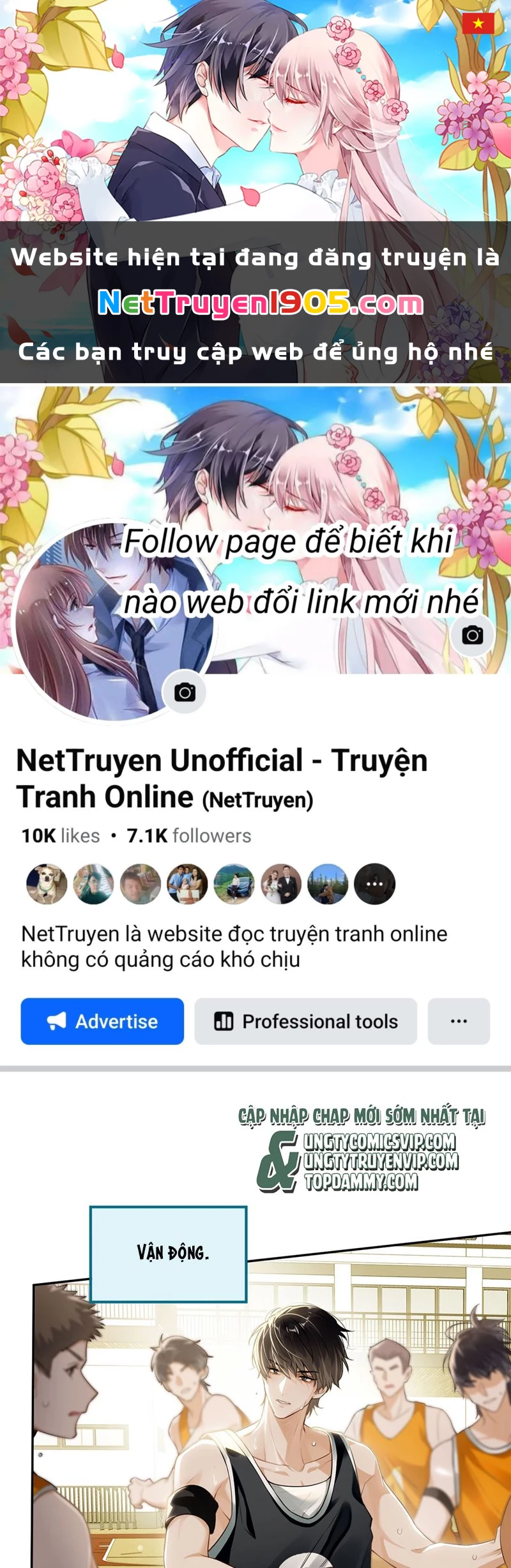 Tôi Thích Pheromone Của Cậu Chapter 0 - 1