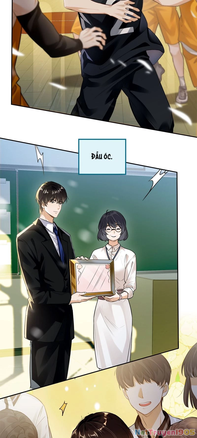 Tôi Thích Pheromone Của Cậu Chapter 0 - 2