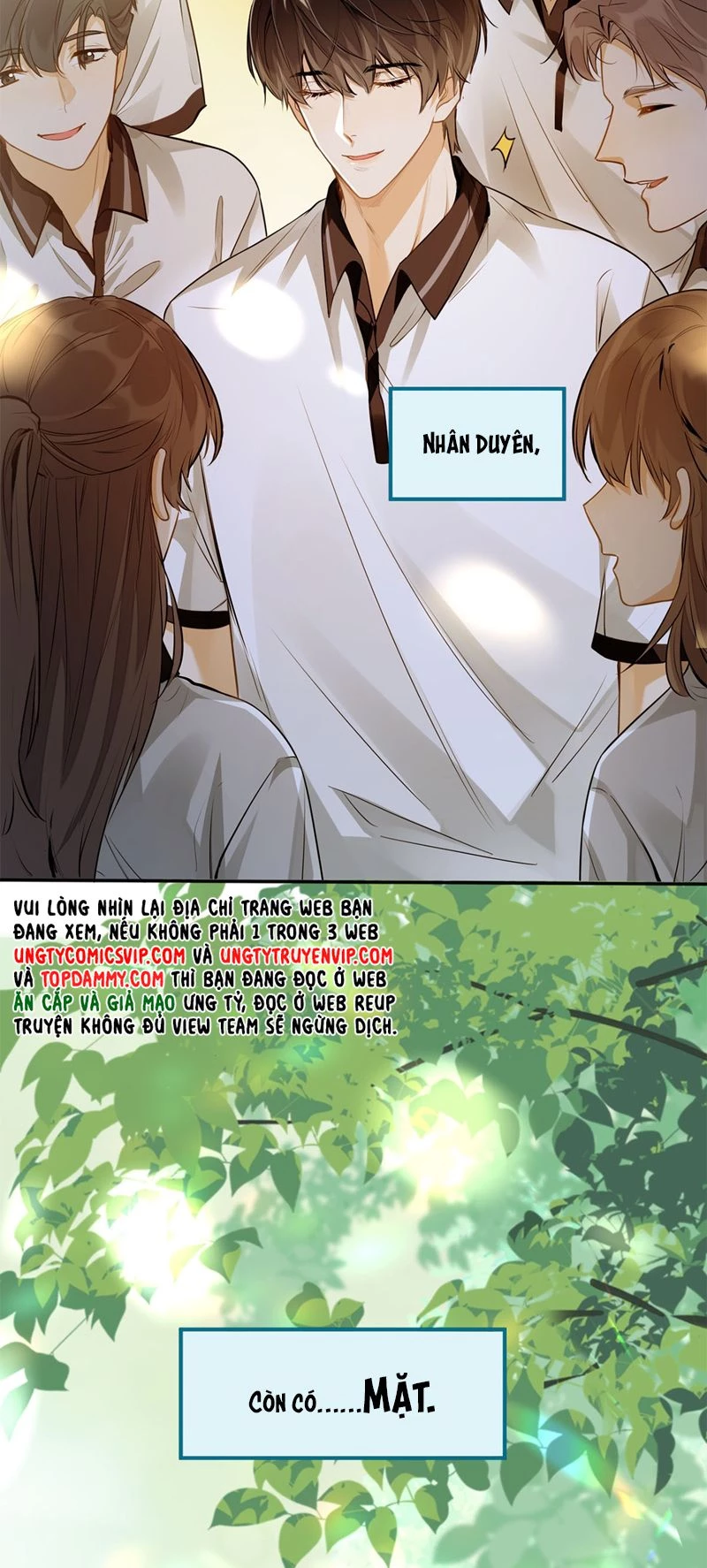 Tôi Thích Pheromone Của Cậu Chapter 0 - 3