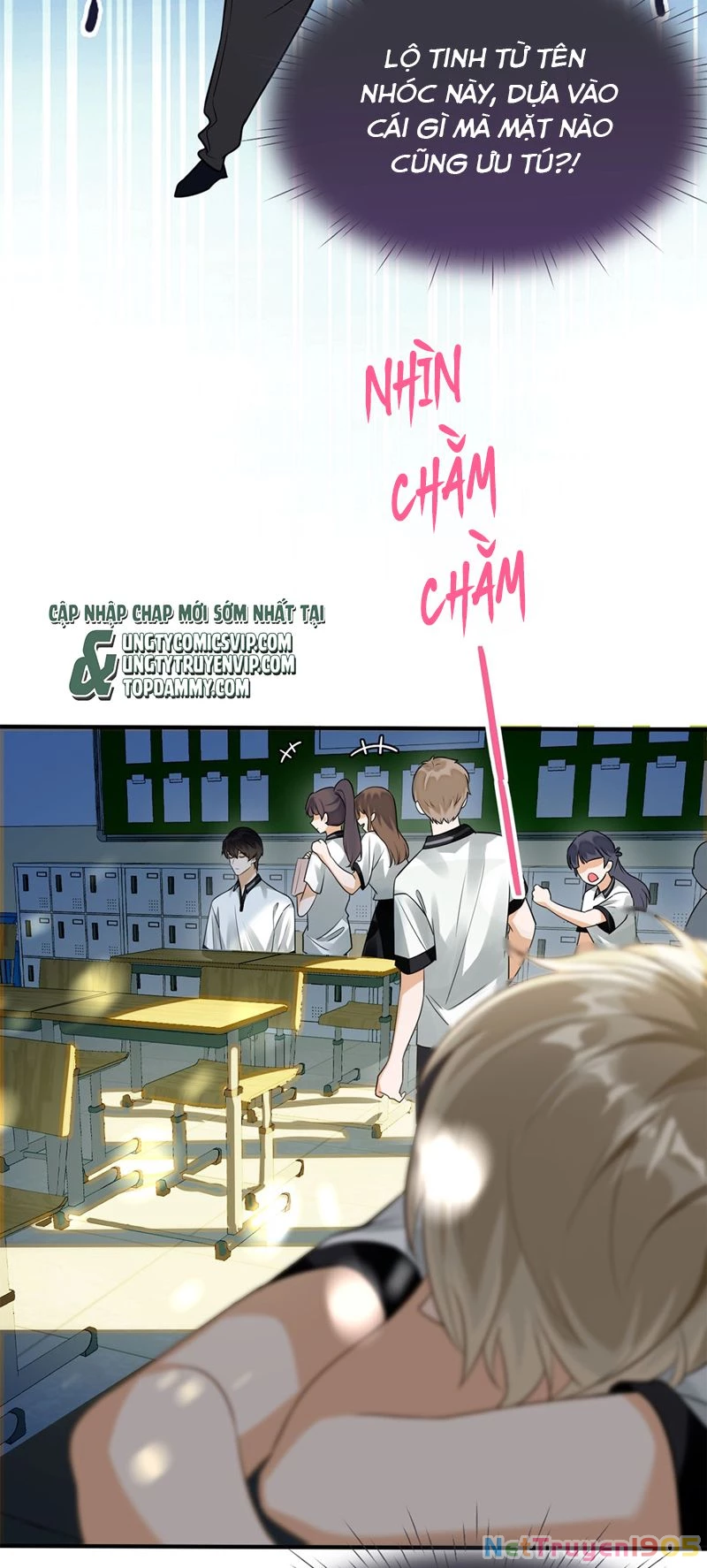 Tôi Thích Pheromone Của Cậu Chapter 0 - 6