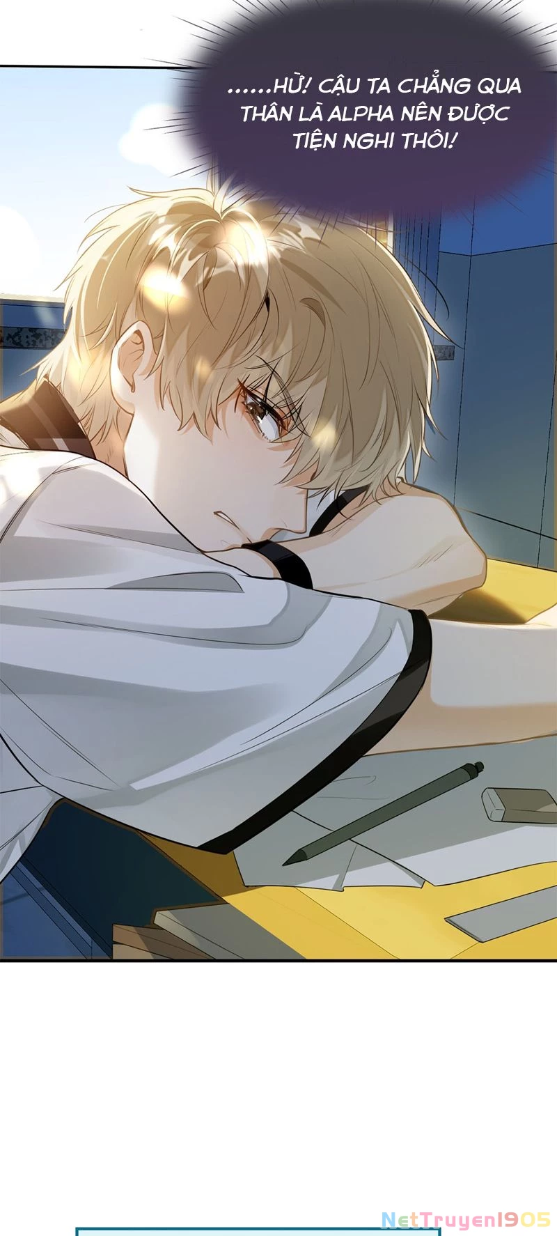 Tôi Thích Pheromone Của Cậu Chapter 0 - 7