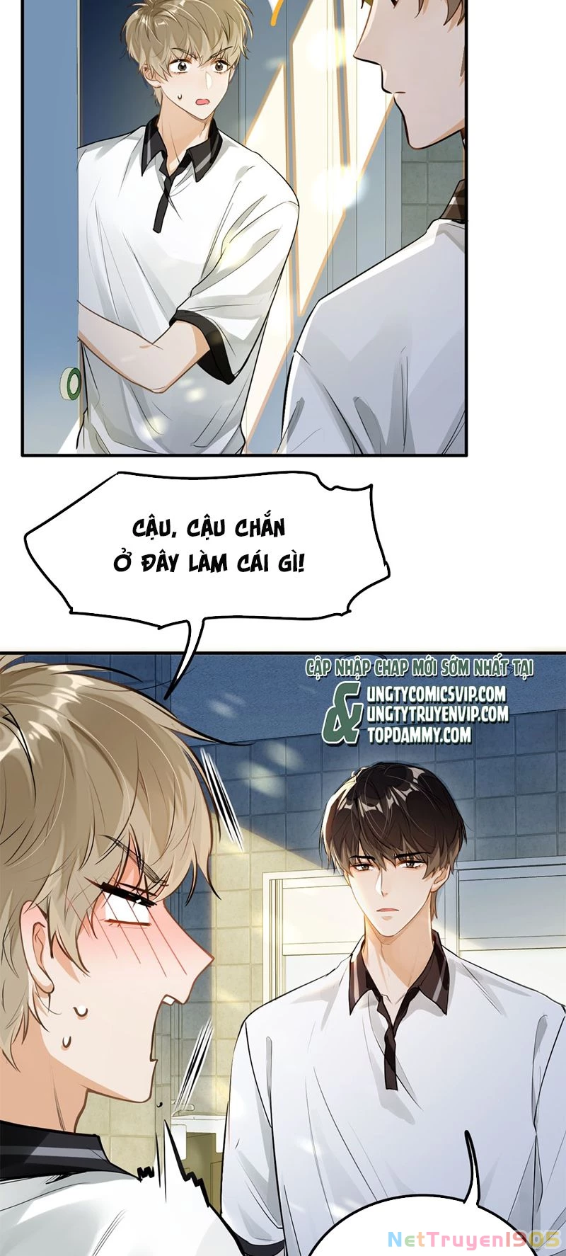 Tôi Thích Pheromone Của Cậu Chapter 0 - 10
