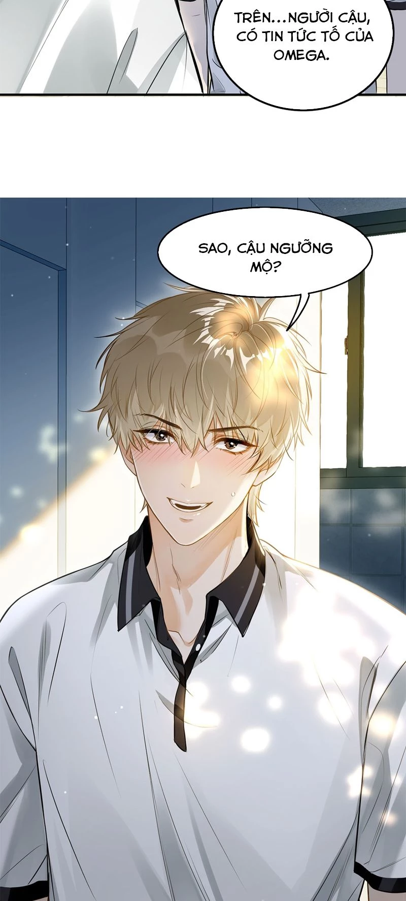 Tôi Thích Pheromone Của Cậu Chapter 0 - 11