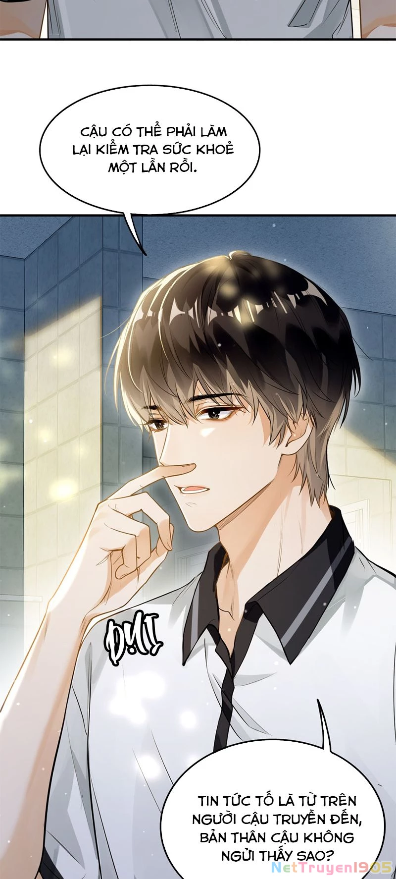 Tôi Thích Pheromone Của Cậu Chapter 0 - 12