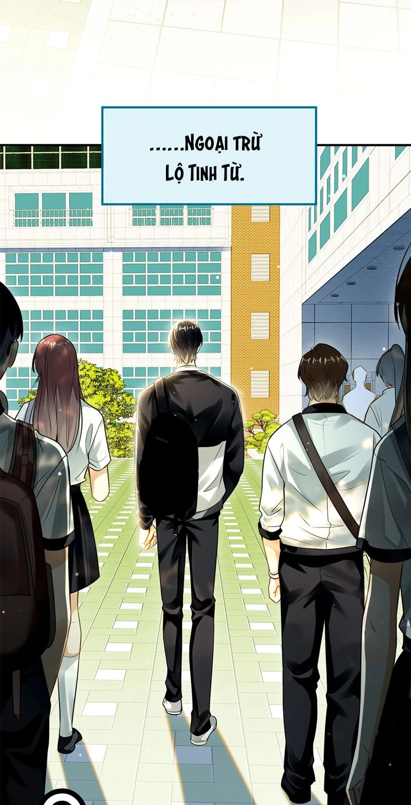 Tôi Thích Pheromone Của Cậu Chapter 0 - 16