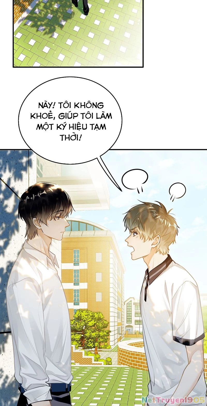 Tôi Thích Pheromone Của Cậu Chapter 0 - 19