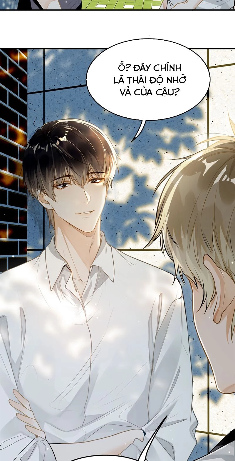 Tôi Thích Pheromone Của Cậu Chapter 0 - 20