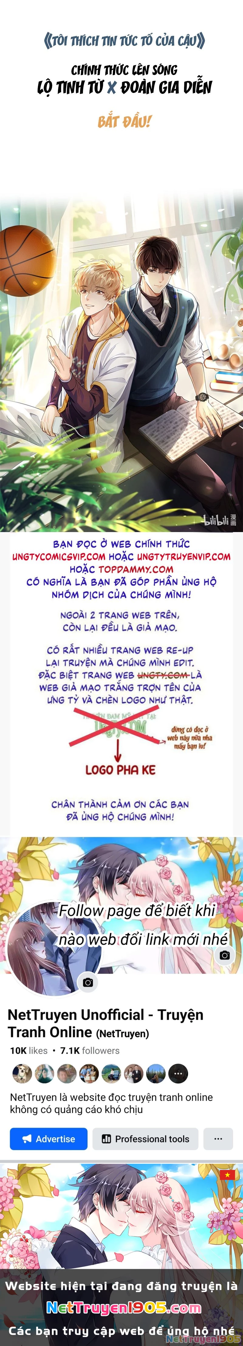Tôi Thích Pheromone Của Cậu Chapter 0 - 22