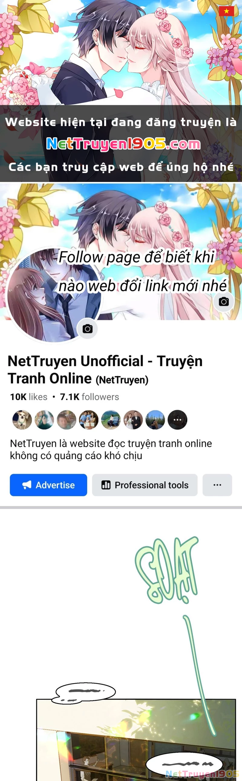 Tôi Thích Pheromone Của Cậu Chapter 1 - 1