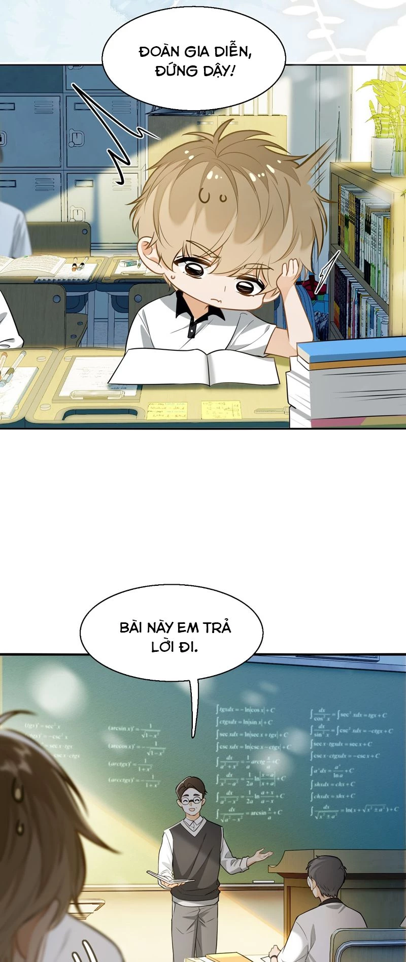 Tôi Thích Pheromone Của Cậu Chapter 1 - 4