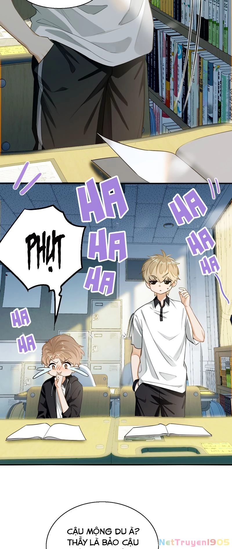 Tôi Thích Pheromone Của Cậu Chapter 1 - 6