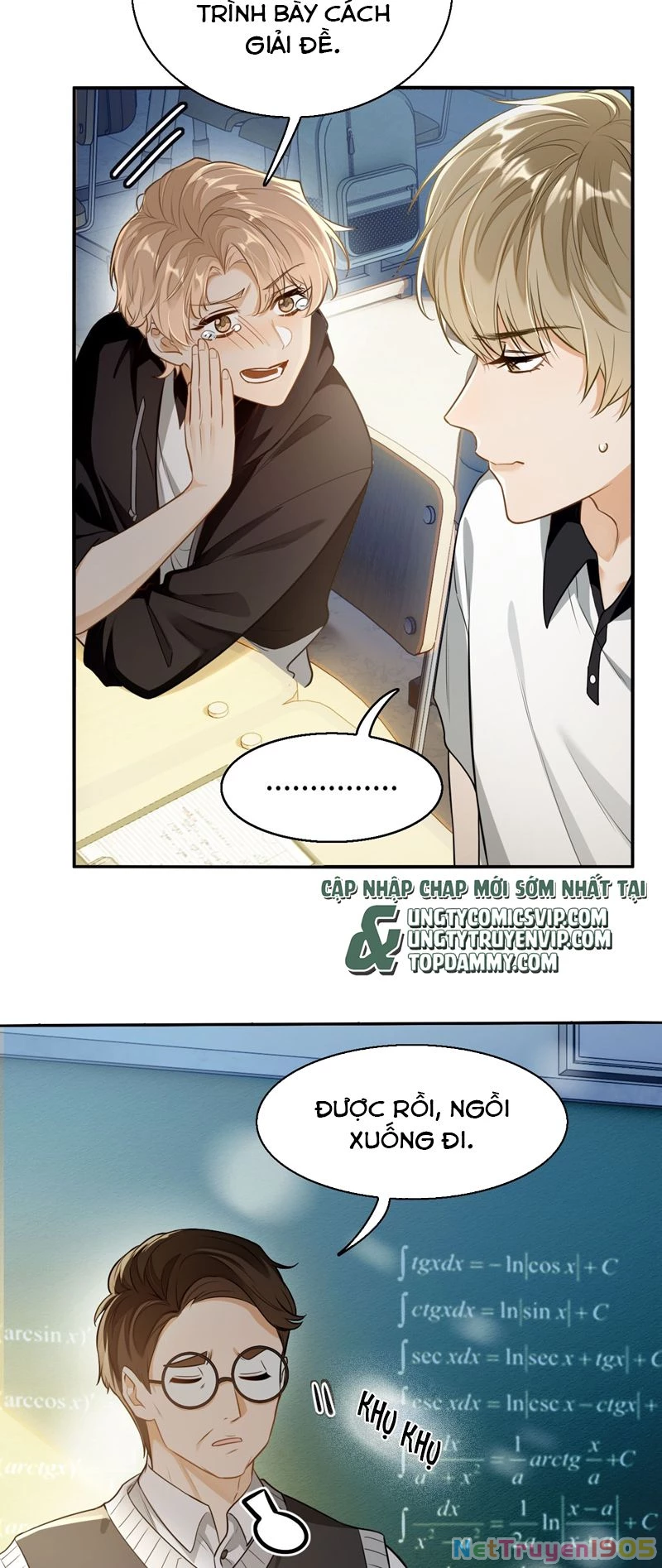 Tôi Thích Pheromone Của Cậu Chapter 1 - 7