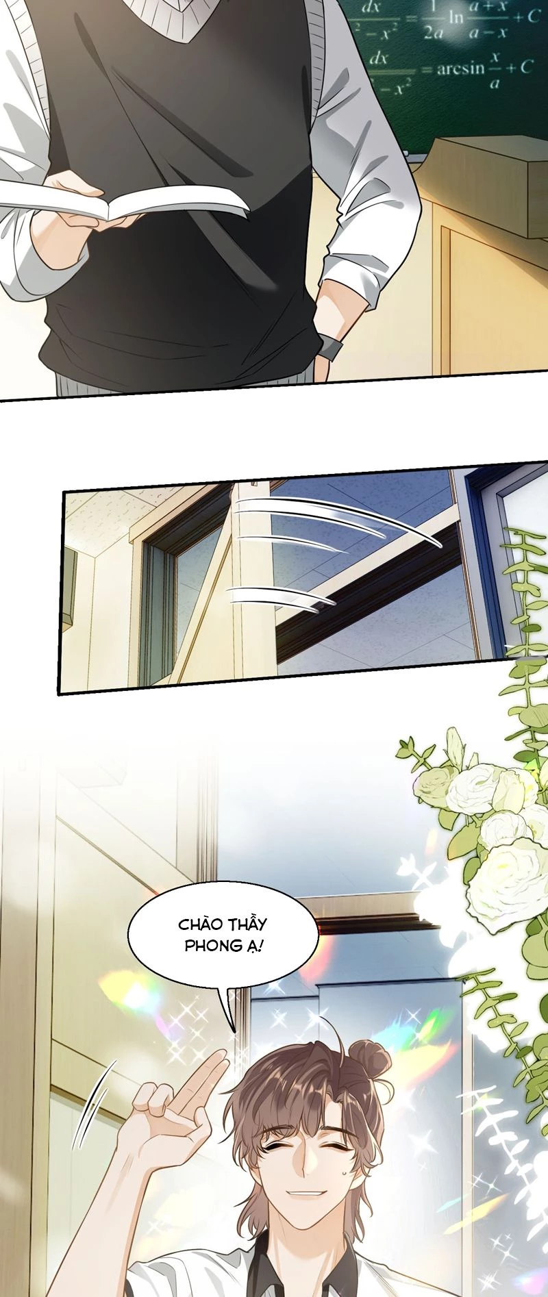 Tôi Thích Pheromone Của Cậu Chapter 1 - 8