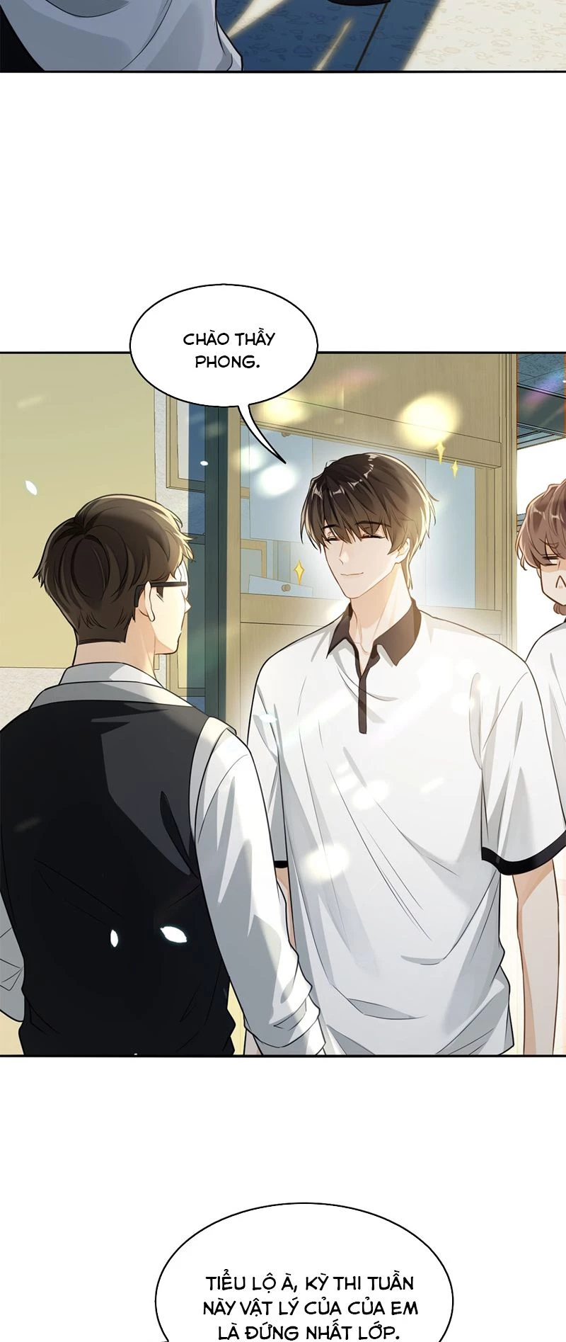 Tôi Thích Pheromone Của Cậu Chapter 1 - 11