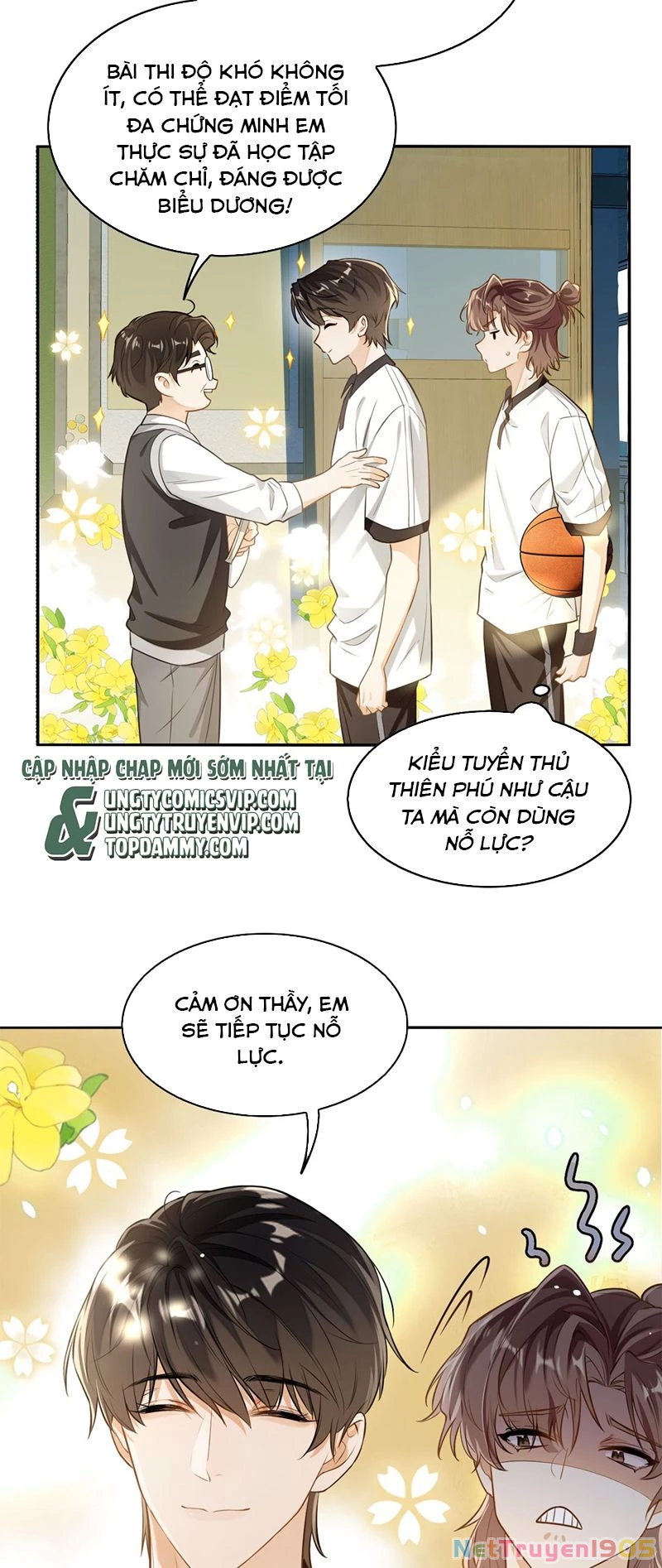 Tôi Thích Pheromone Của Cậu Chapter 1 - 12