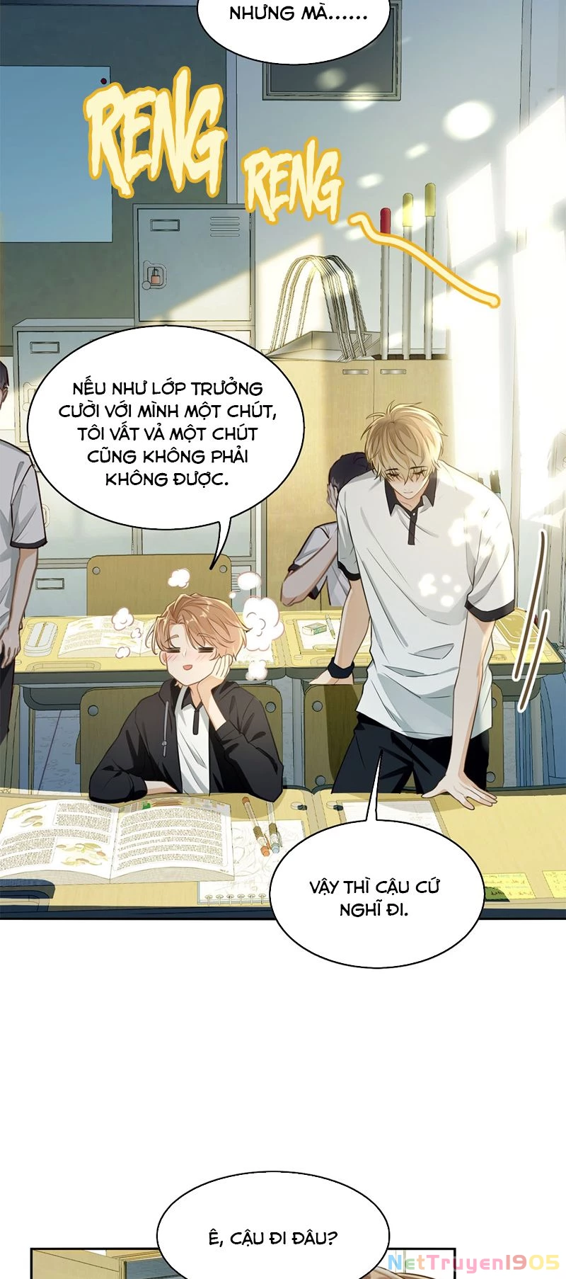 Tôi Thích Pheromone Của Cậu Chapter 1 - 15