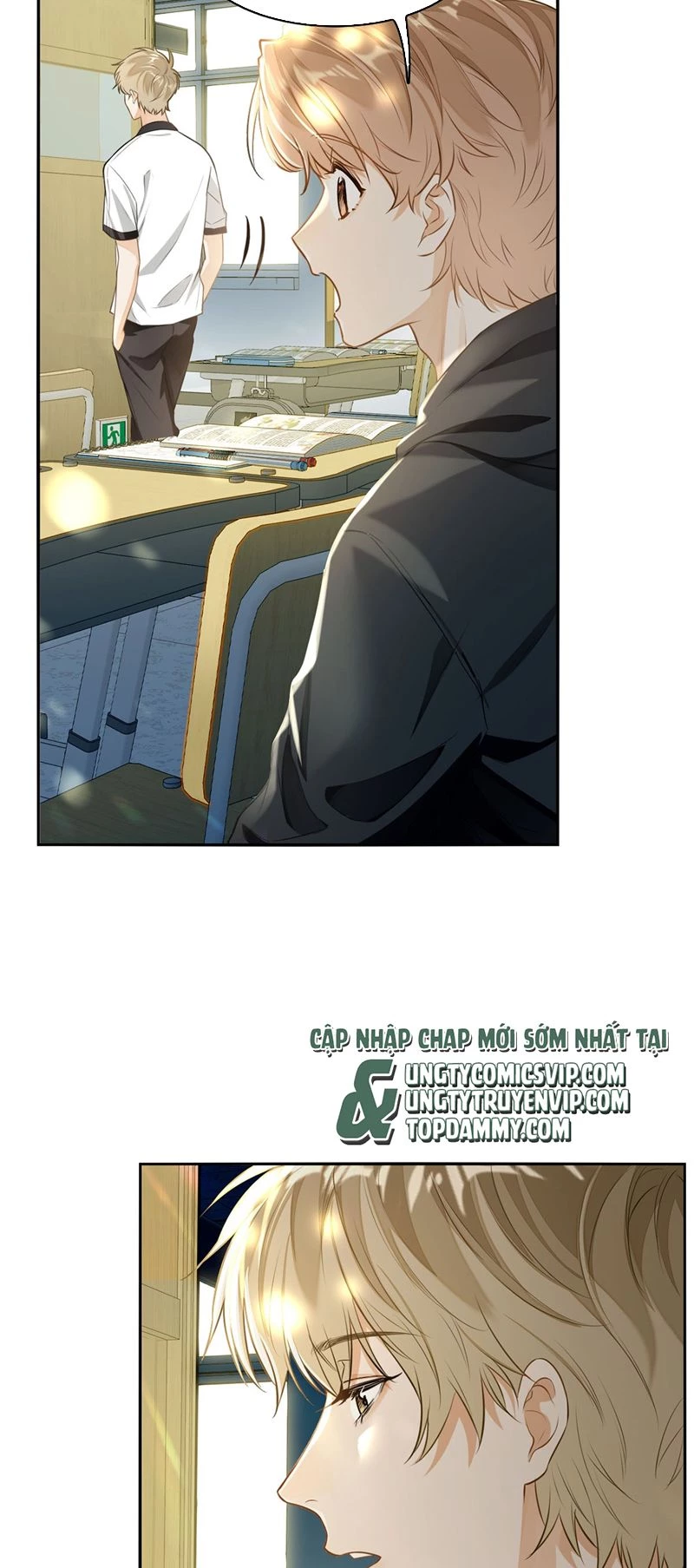 Tôi Thích Pheromone Của Cậu Chapter 1 - 16