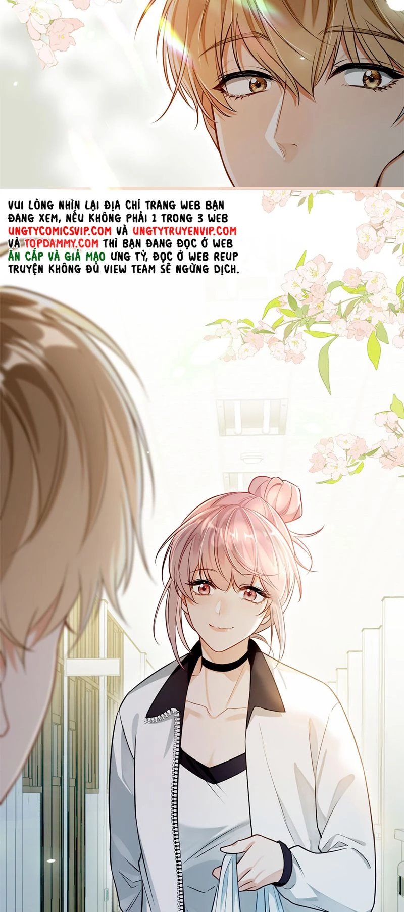 Tôi Thích Pheromone Của Cậu Chapter 1 - 19