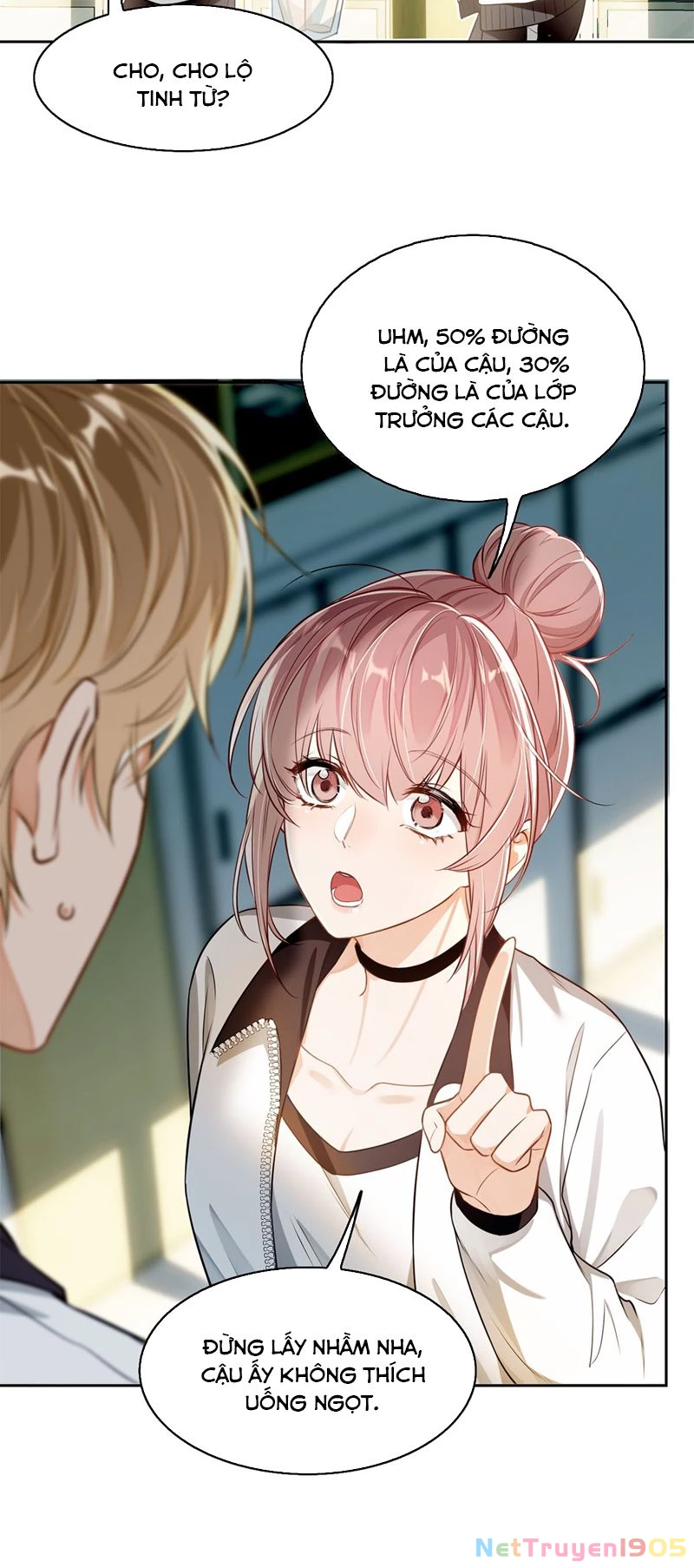 Tôi Thích Pheromone Của Cậu Chapter 1 - 22