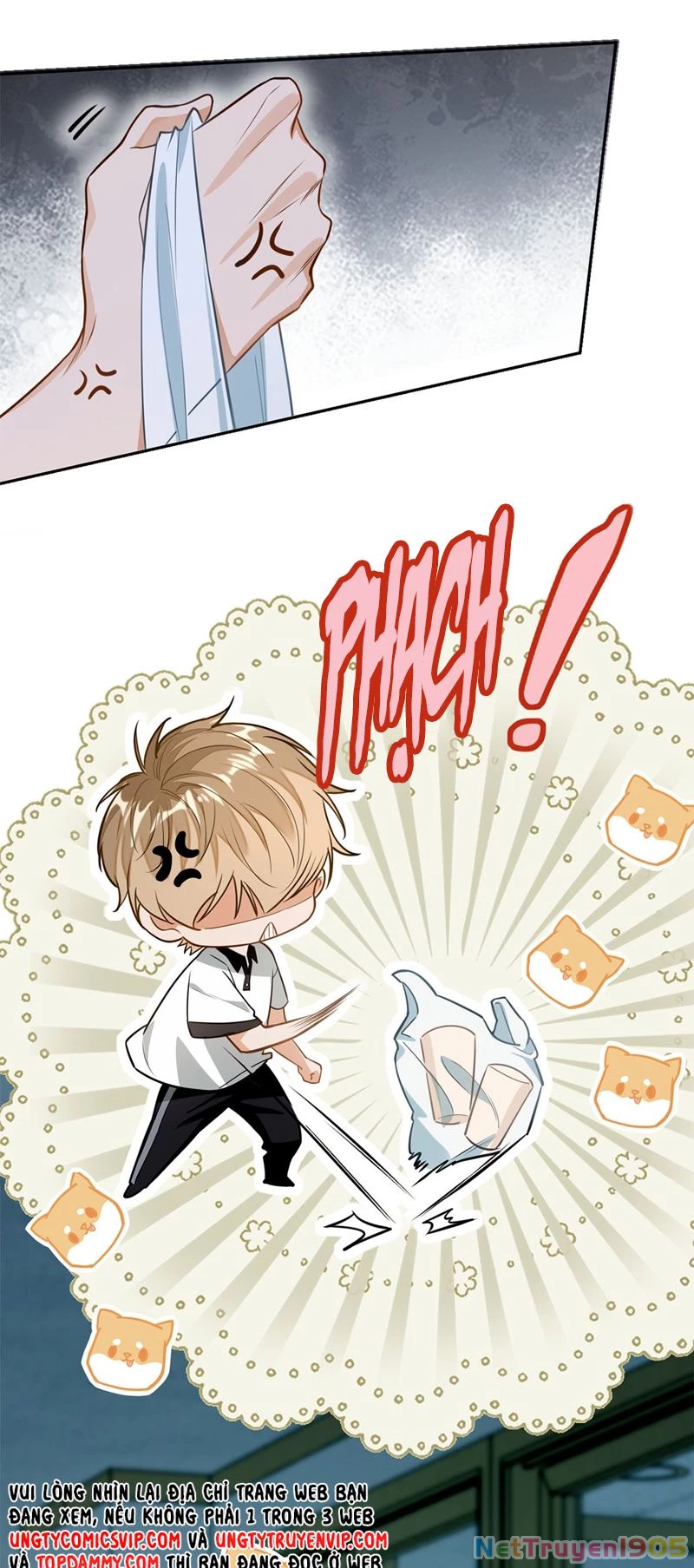 Tôi Thích Pheromone Của Cậu Chapter 1 - 23