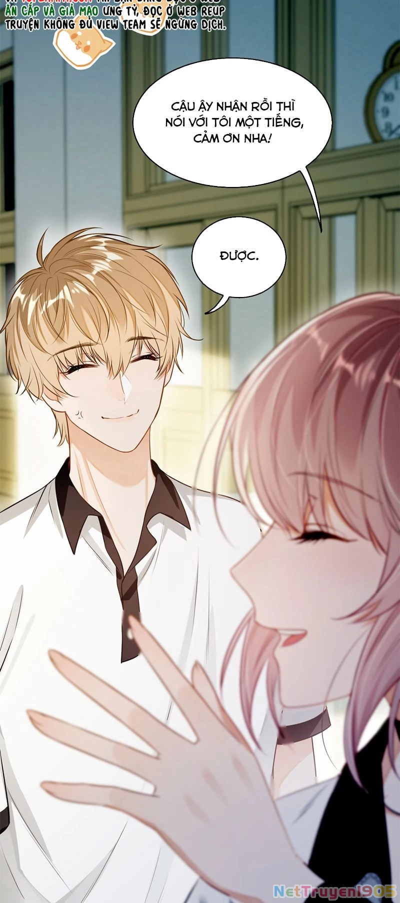 Tôi Thích Pheromone Của Cậu Chapter 1 - 24