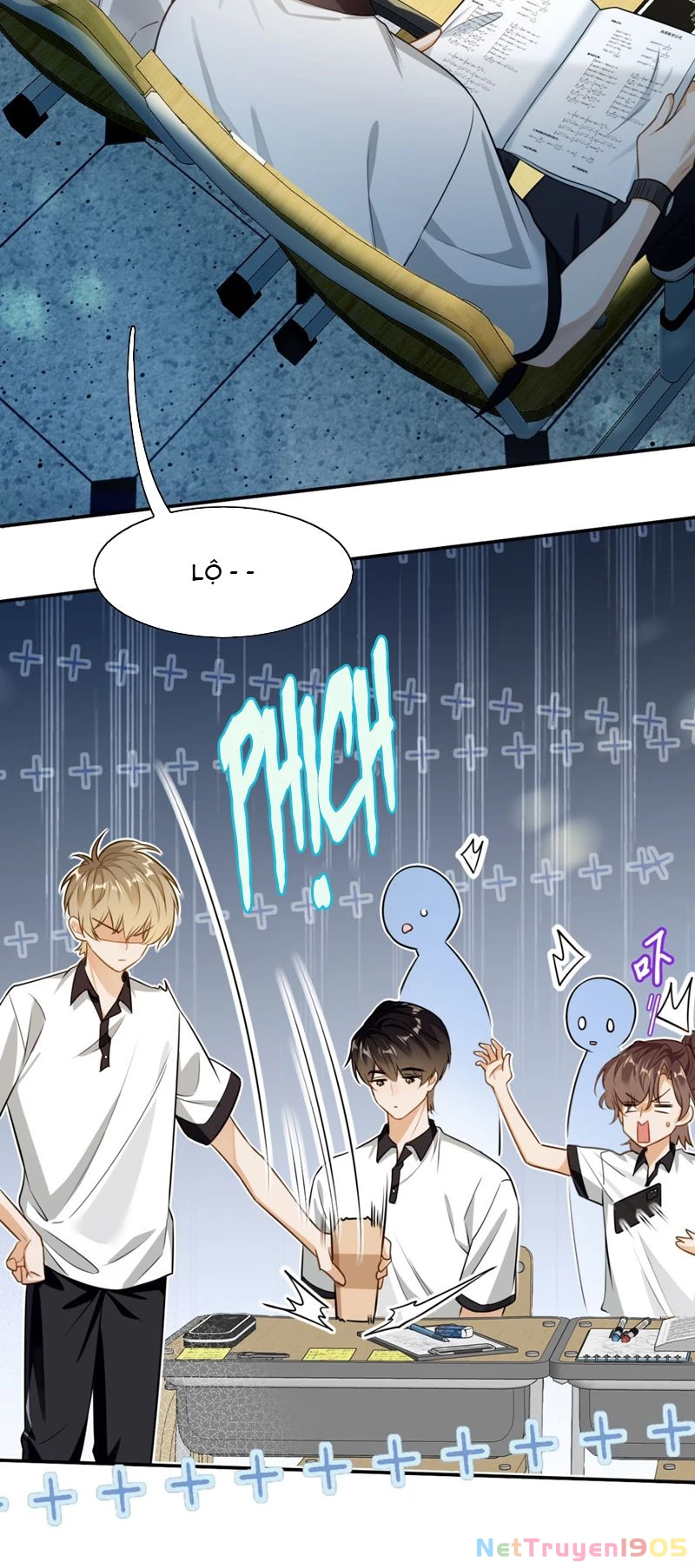 Tôi Thích Pheromone Của Cậu Chapter 1 - 28