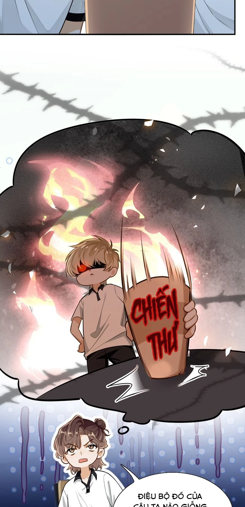 Tôi Thích Pheromone Của Cậu Chapter 1 - 33